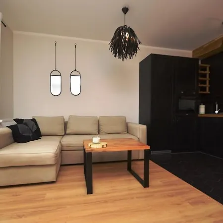 Przytulny Apartament Slowackiego Вонґровєц Екстер'єр фото