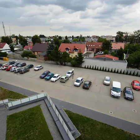 Przytulny Apartament Slowackiego Вонґровєц Екстер'єр фото