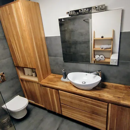 Przytulny Apartament Slowackiego Вонґровєц Екстер'єр фото