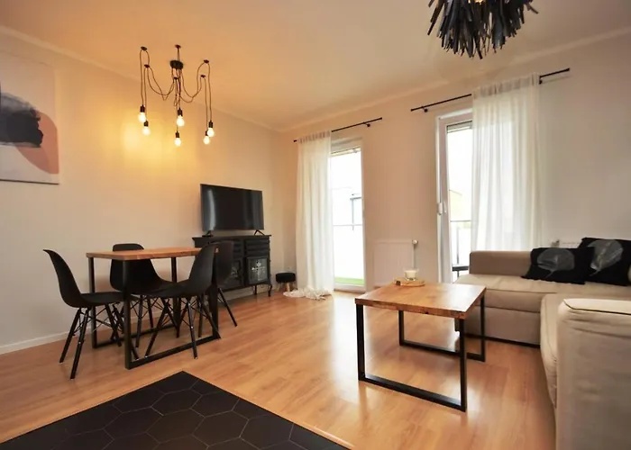 Przytulny Apartament Slowackiego