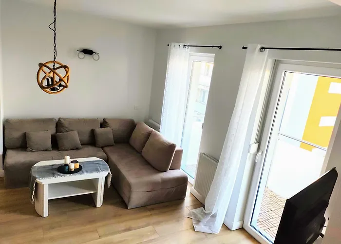 Przytulny Apartament Slowackiego