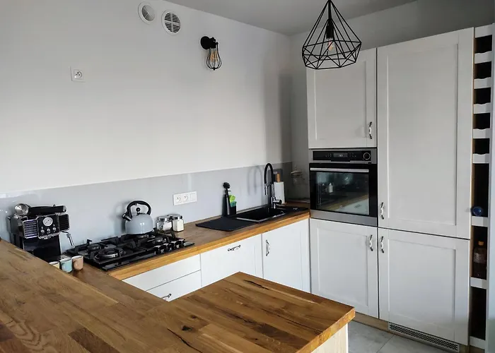 Przytulny Apartament Slowackiego