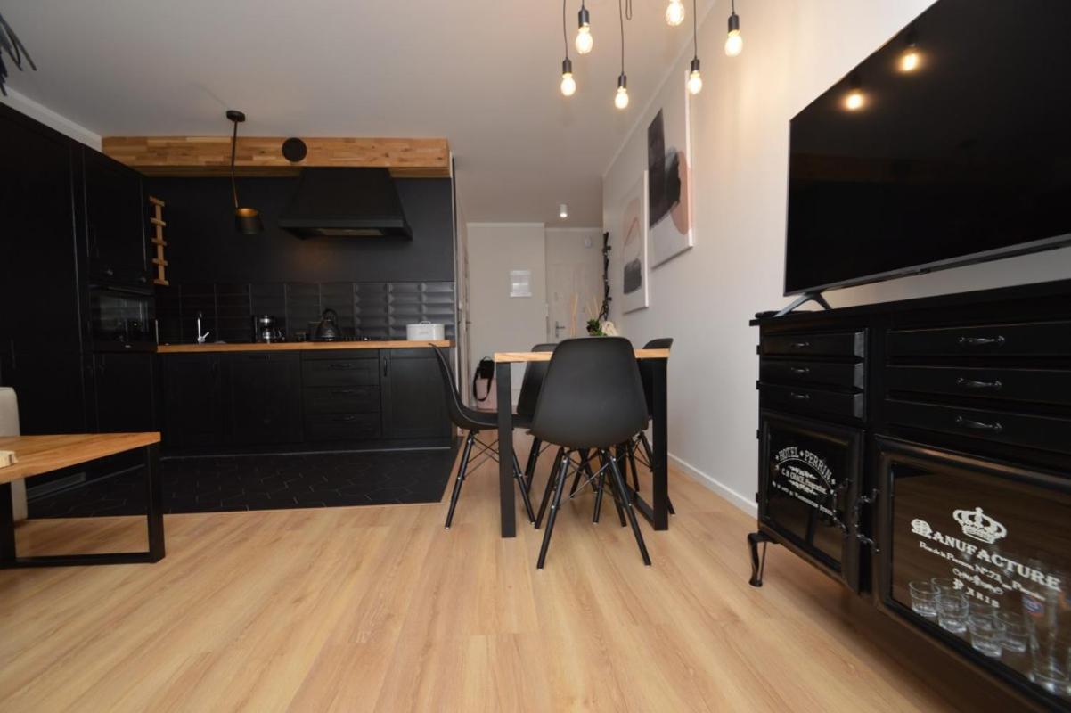 Przytulny Slowackiego Apartamento