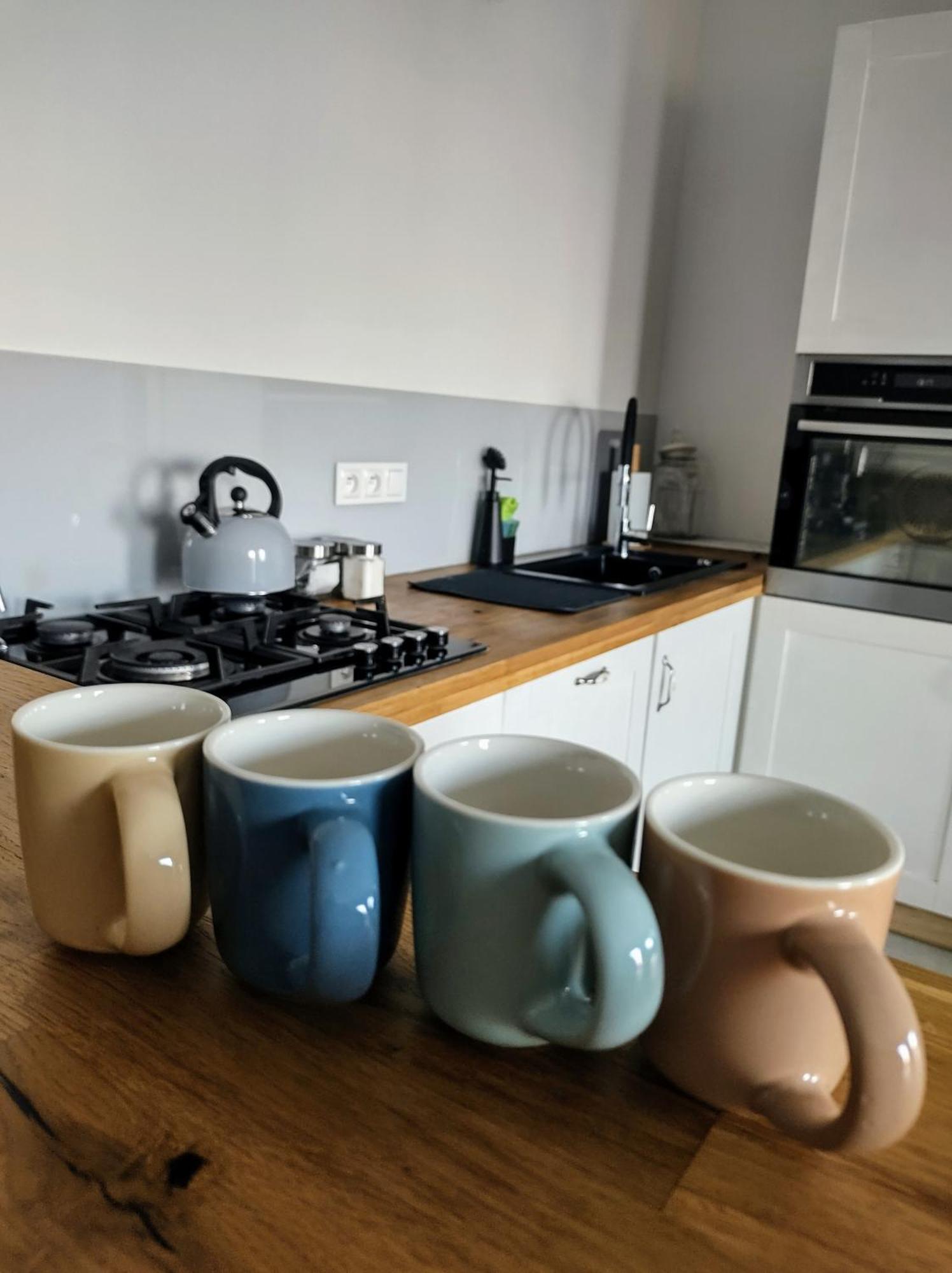 Apartment Przytulny Slowackiego Wagrowiec