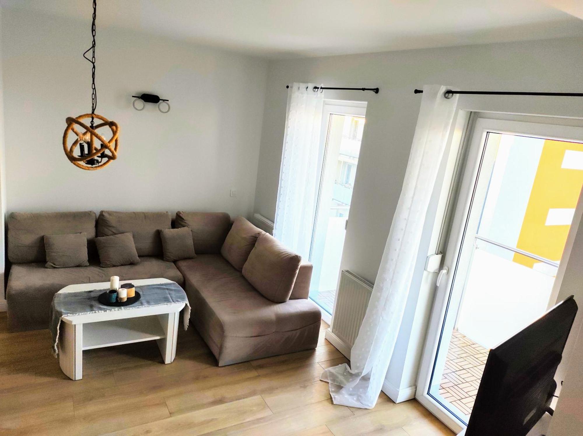 Apartment Przytulny Slowackiego Wagrowiec